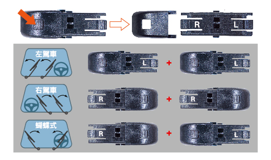 TL2 雨刷接頭教學圖片-05